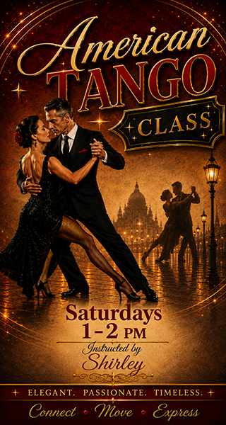 Tango classes